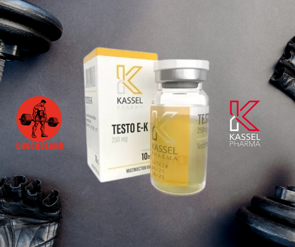 Testo E-K 250mg Kassel Pharma