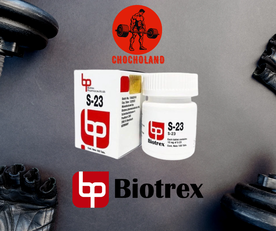 S23 Biotrex