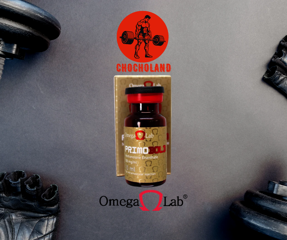 Primobold – Primobolan 100mg – 10ml Omega Lab