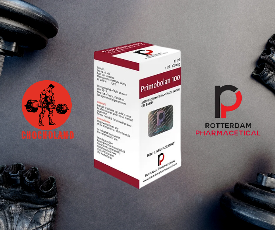 Primobolan 100mg Rotterdam