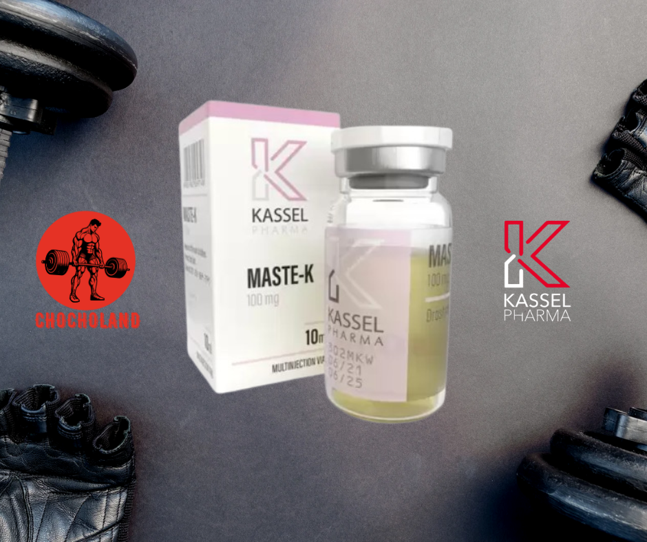 Maste-K 100mg Kassel Pharma