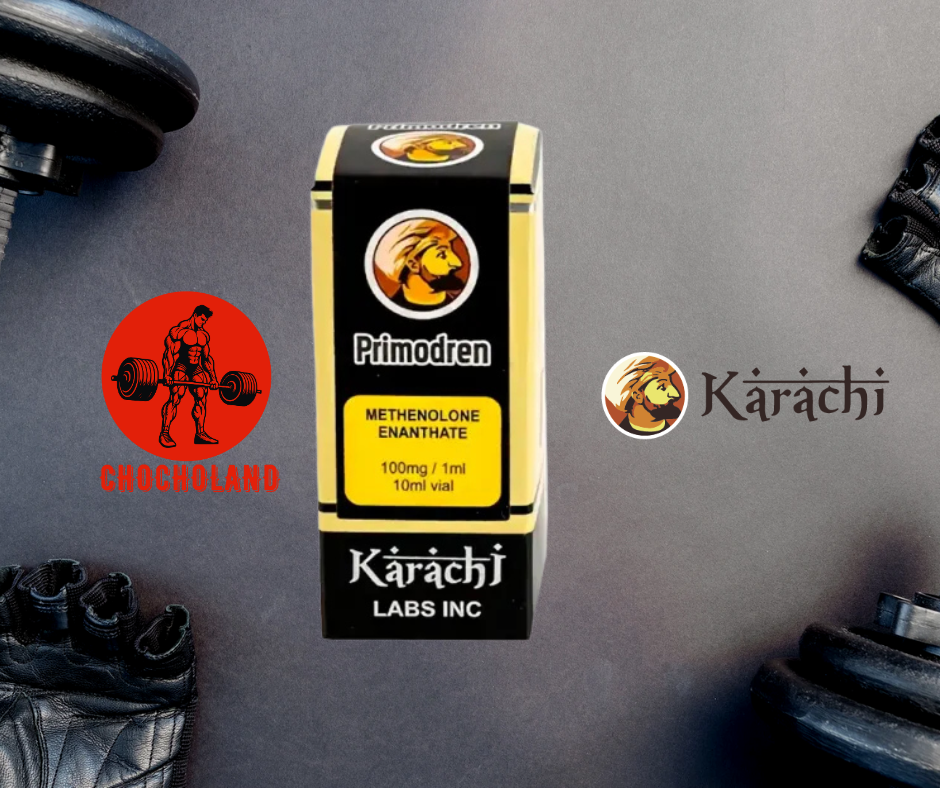 Primodren 100mg Karachi Labs