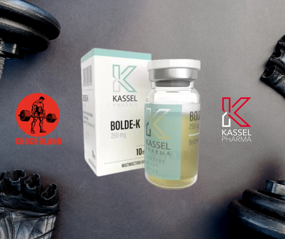 Bolde-K 250mg Kassel Pharma