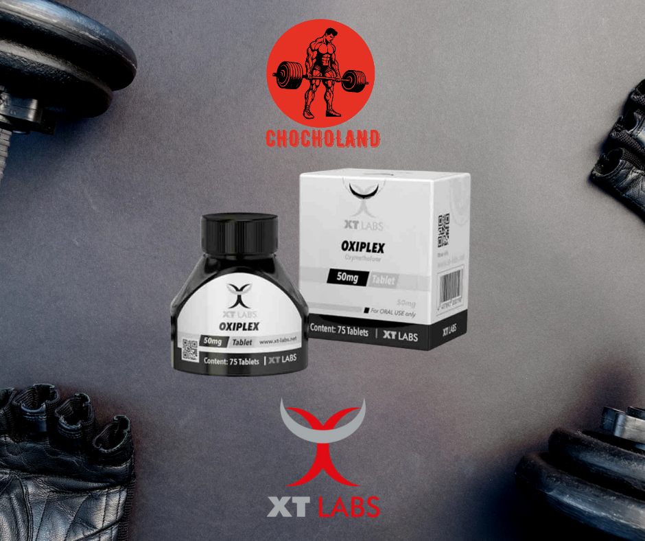 Oxiplex 50 XT Labs
