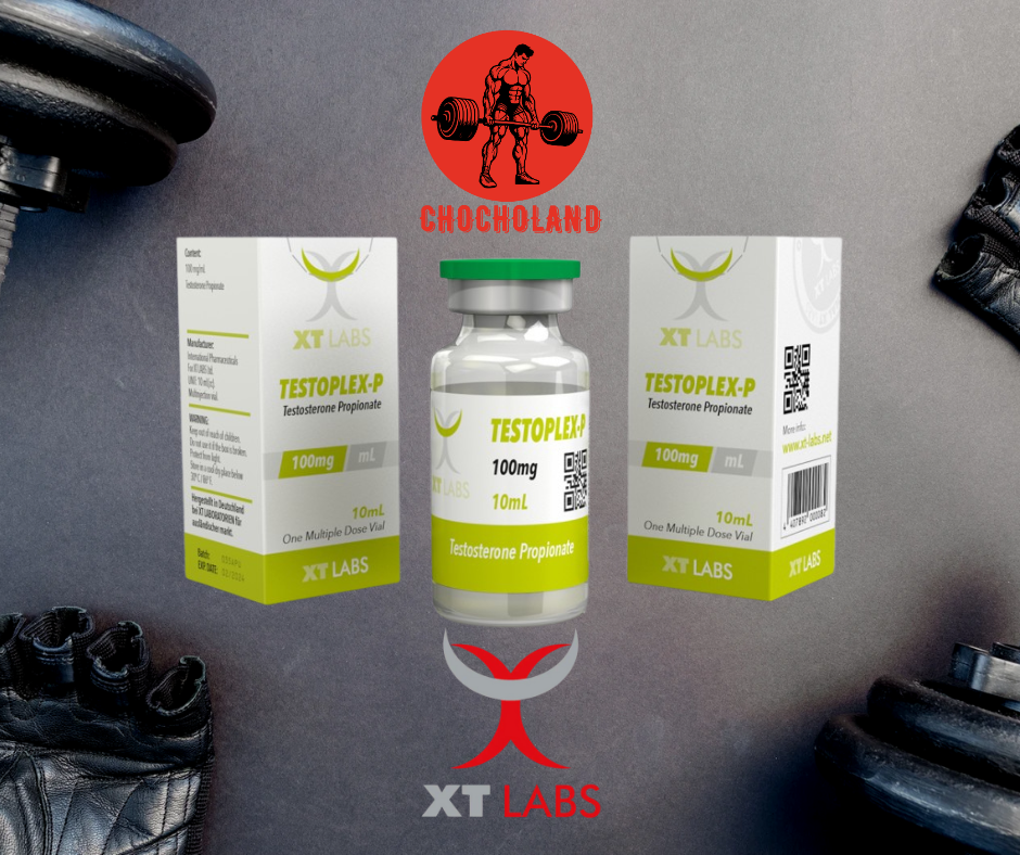 Testoplex-P 100mg XT Labs