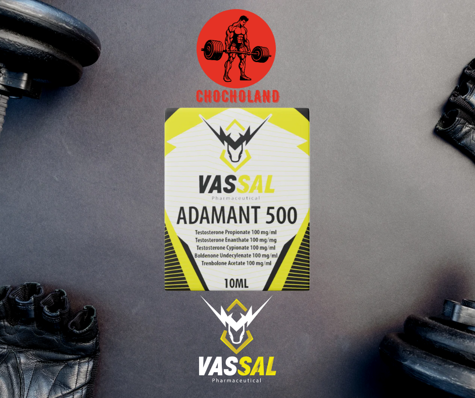 Adamant 500 10ml Vassal