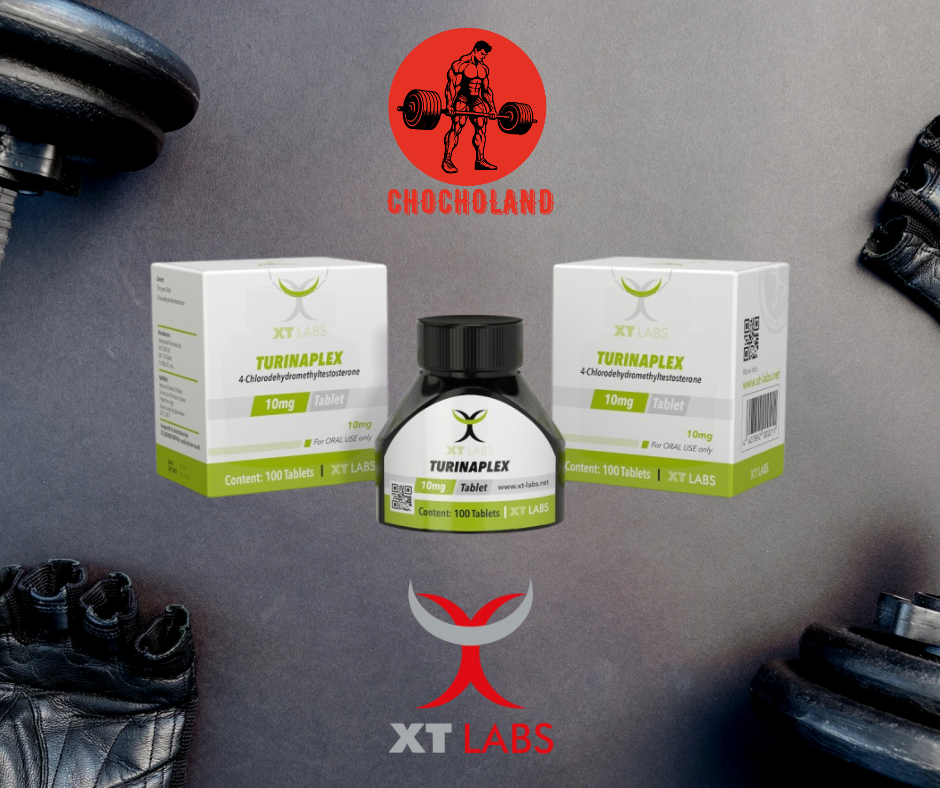 Turinaplex 10 mg 100 tabs