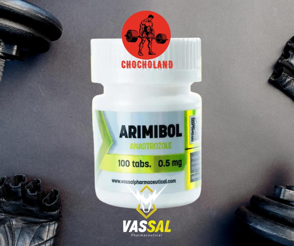 Arimibol (Anastrozole) 0.5mg Vassal