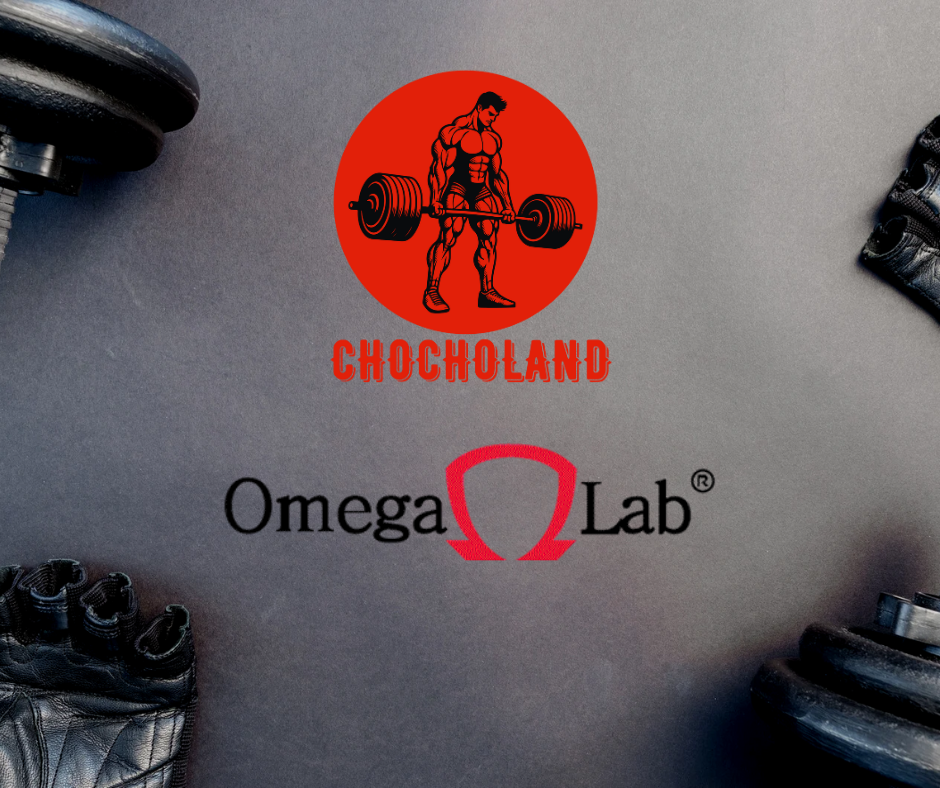 Alphaclen (Clenbuterol) Omega Lab - Suplementos para Pérdida de Grasa y Rendimiento