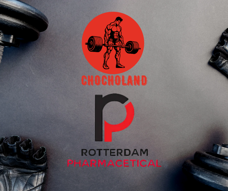 Anabol (Methandrostenolone) 25mg Rotterdam Pharmaceutical