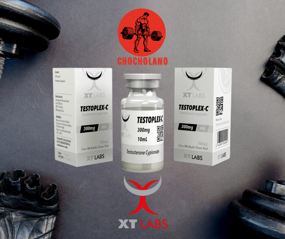 Testoplex-C (Testocipionato) XT LABS
