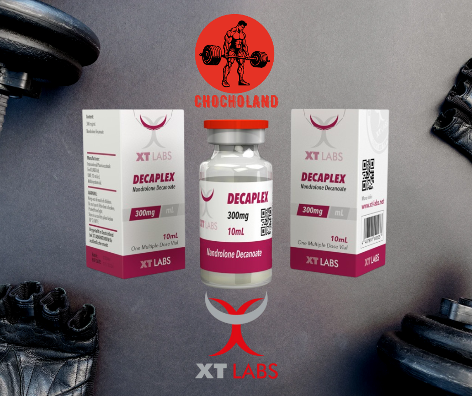 Decaplex 300 XT Labs