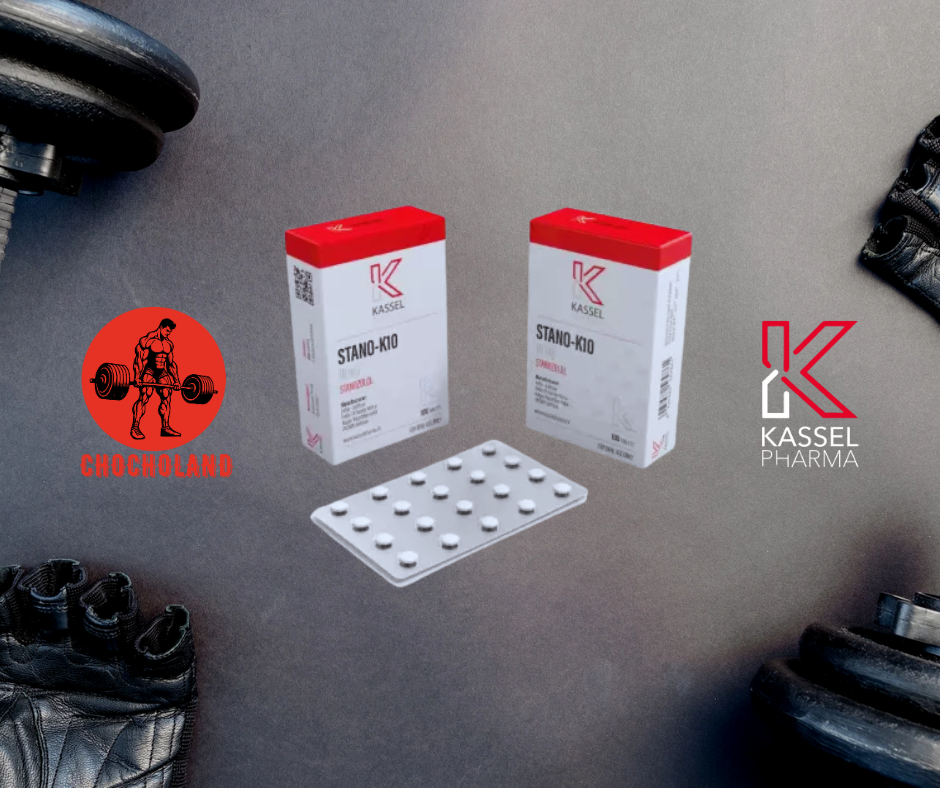 Stano-K10 10mg Kassel Pharma