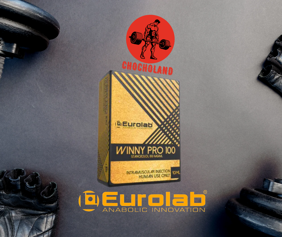 Winny Pro 100mg-10ml Eurolab