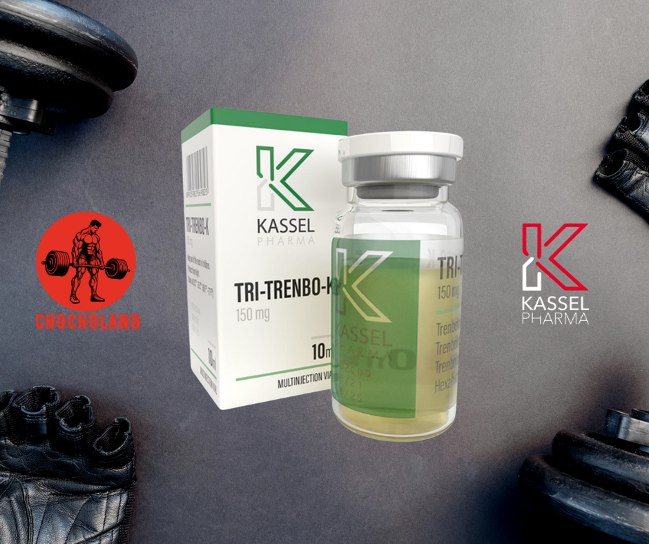 Tri-Trenbo-K 150mg Kassel Pharma