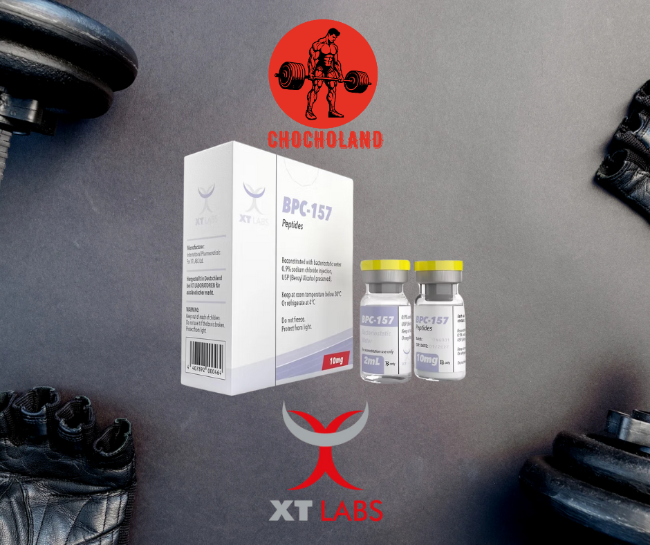 BPC-157 10mg XT Labs