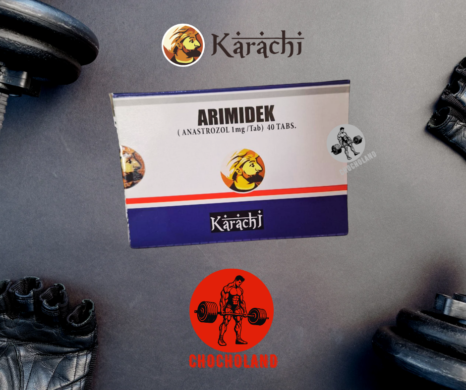 Arimidek 40mg Karachi Labs