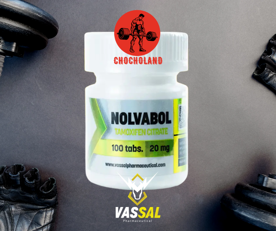 Nolvabol 20mg Vassal