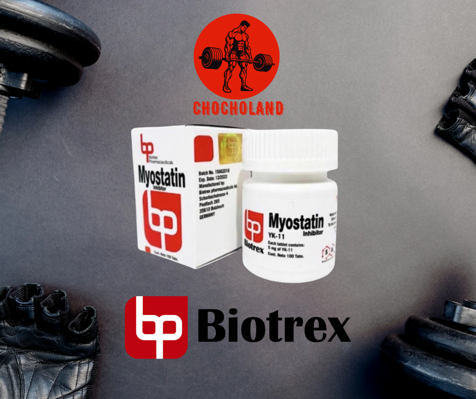YK-11 Myostatin 5mg Biotrex
