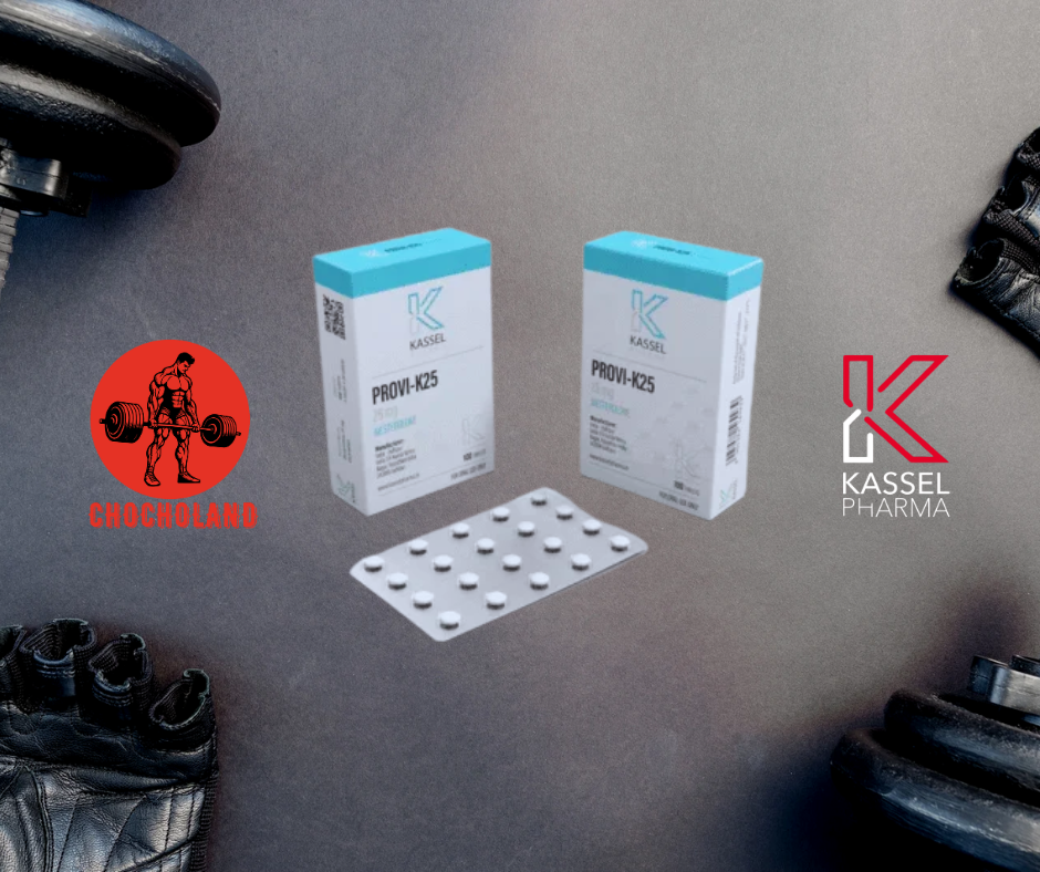Provi-K25 25mg Kassel Pharma