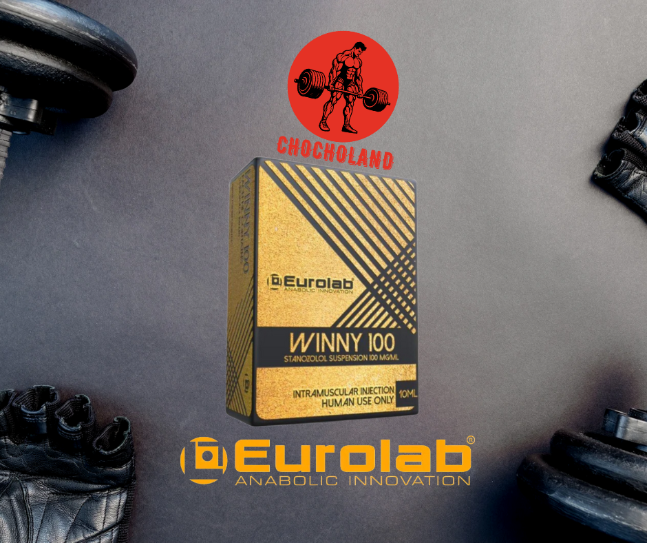 Winny 100mg-10ml Eurolab
