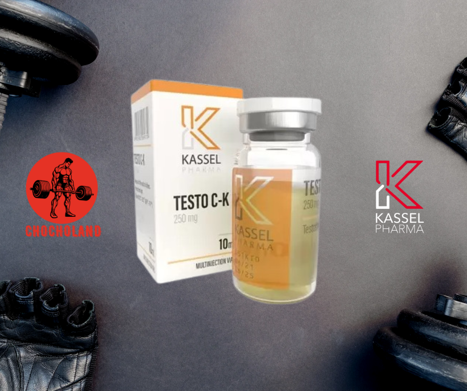 Testo C-K 250mg Kassel Pharma