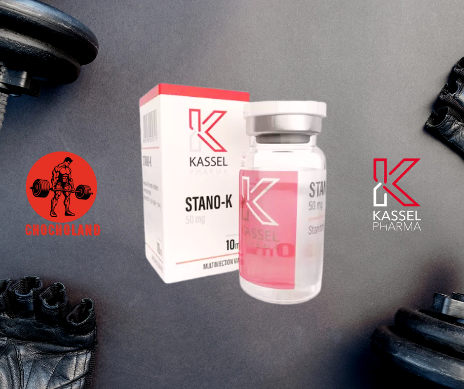 Stano-K 50mg Kassel Pharma