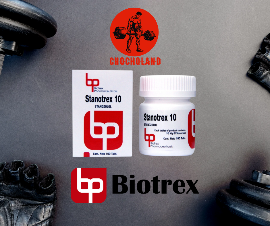 Stanotrex 100 Biotrex