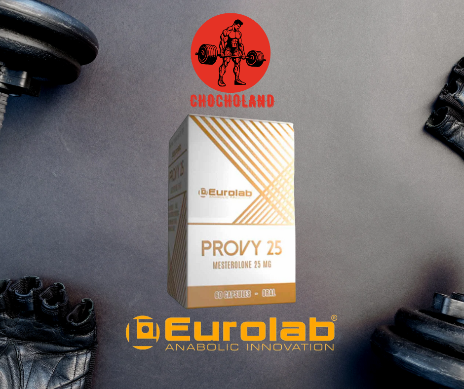 Provy 25mg Eurolab