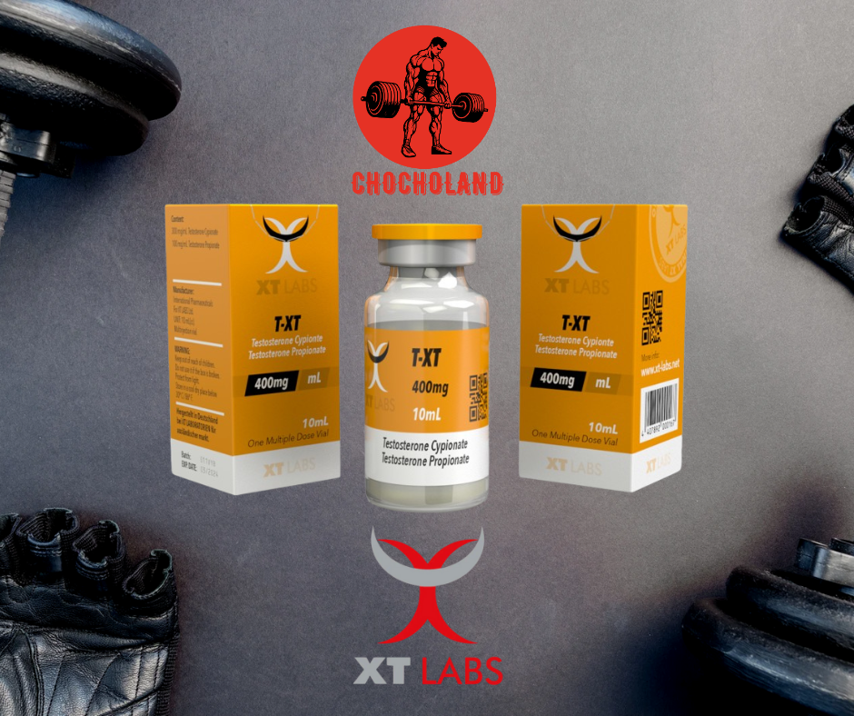 T-XT 400mg XT Labs