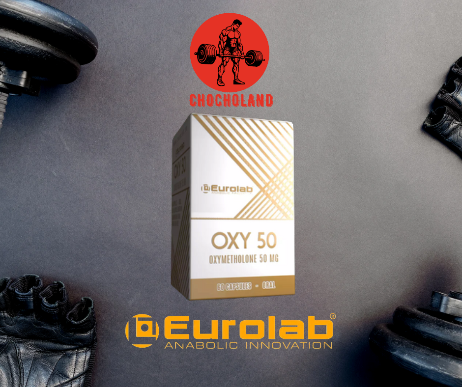 Oxy 50mg Eurolab