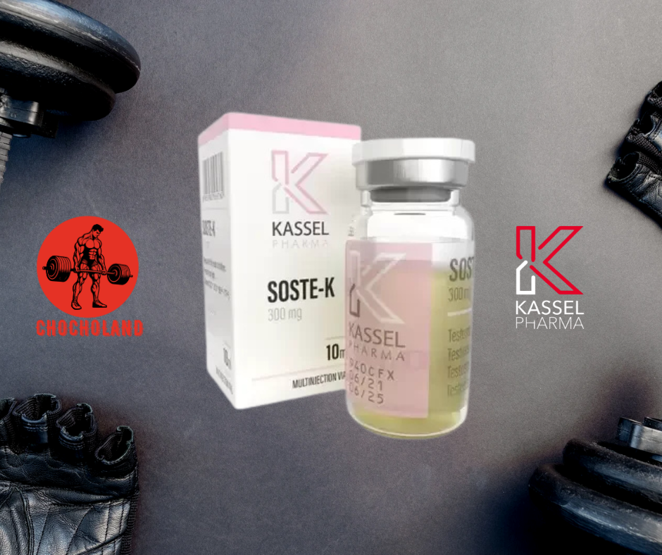 Soste-K 300mg Kassel Pharma
