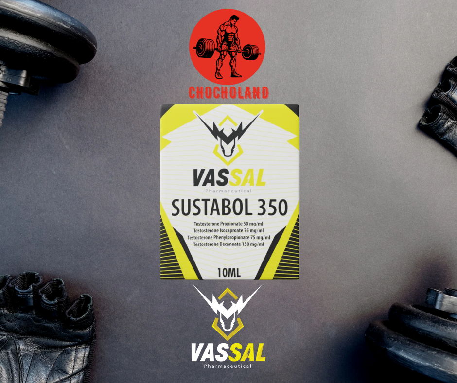 Sustabol 350 10ml Vassal