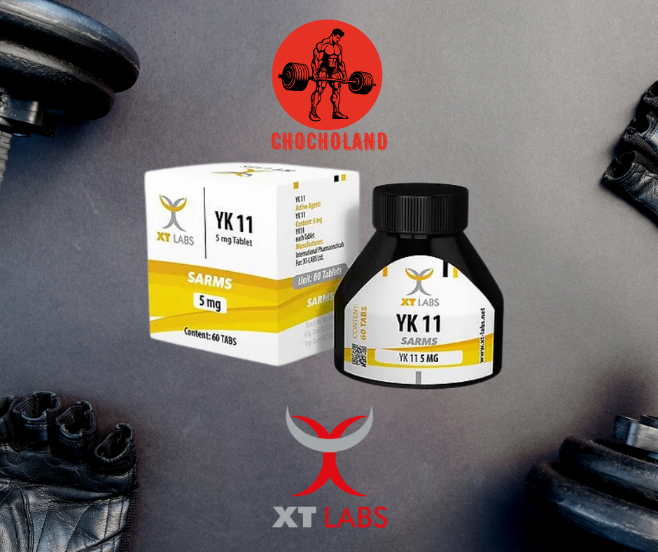 YK 11 5mg XT Labs