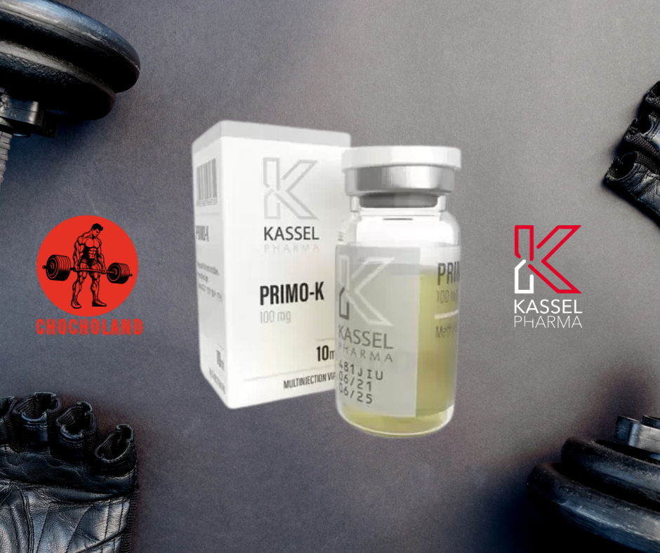 Primo-K 100mg Kassel Pharma