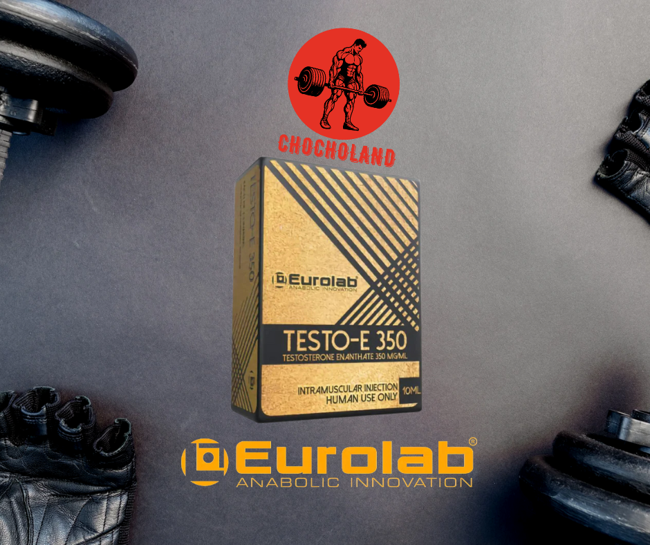 Testo-E 350mg-10ml Eurolab