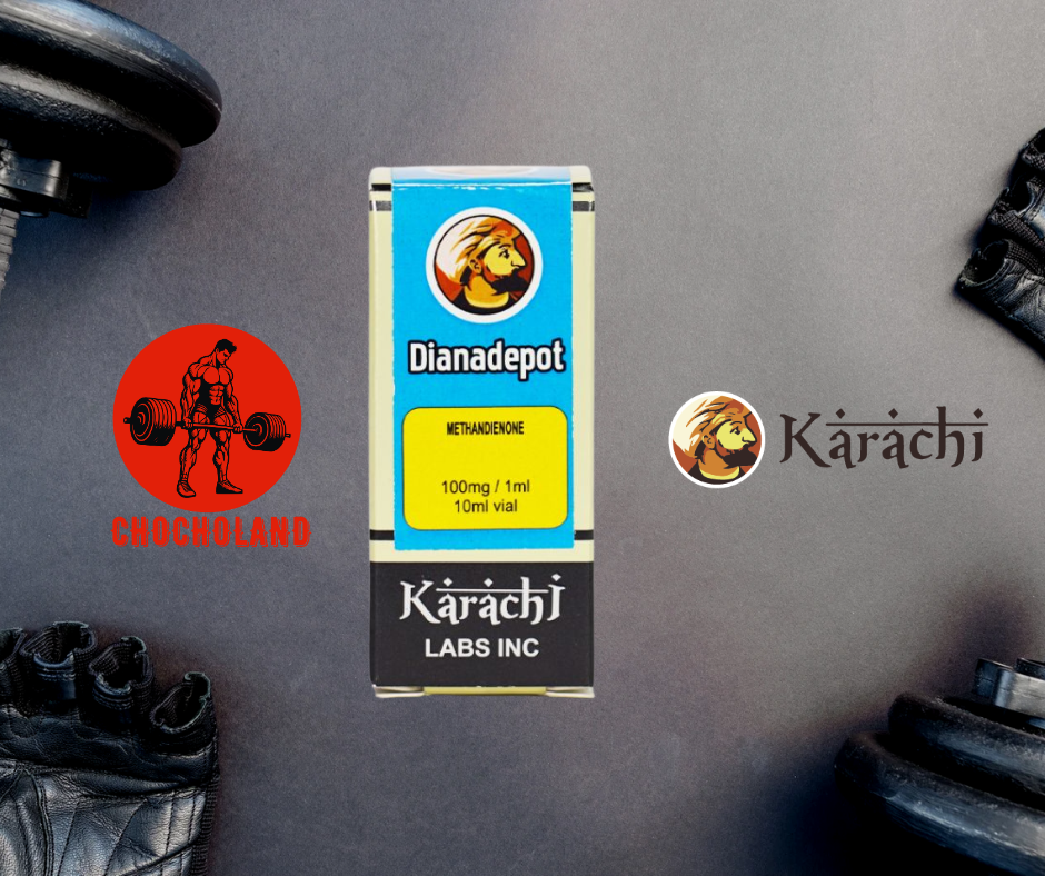 Dianadepot 50mg Karachi Labs