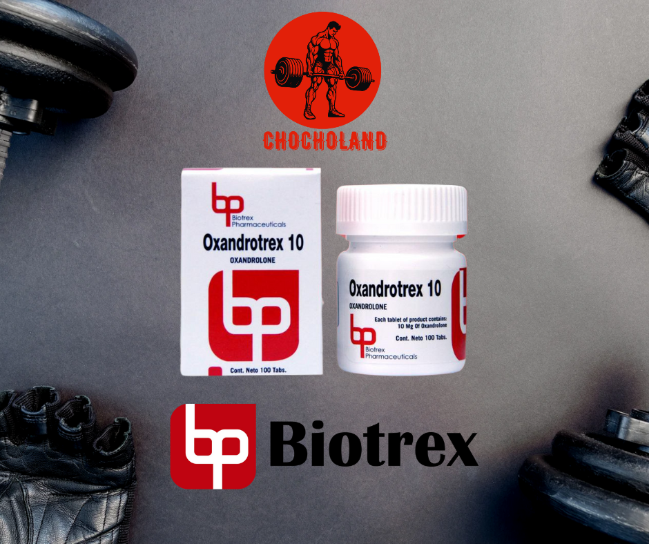 Oxandrotrex Biotrex