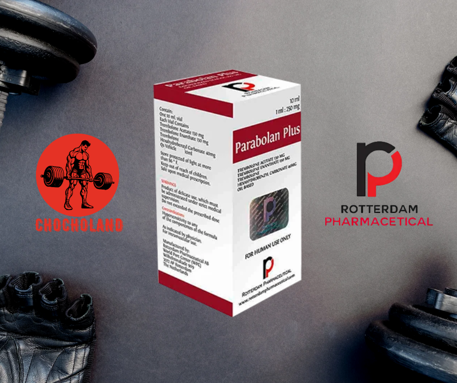 Parabolan Plus 250 250mg - 10ml Rotterdam