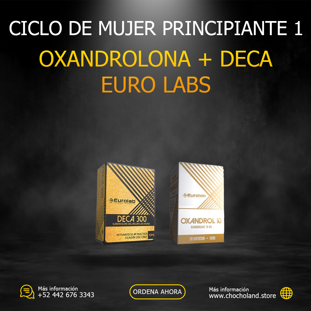 Ciclo de Mujer Principiante 1 Eurolab