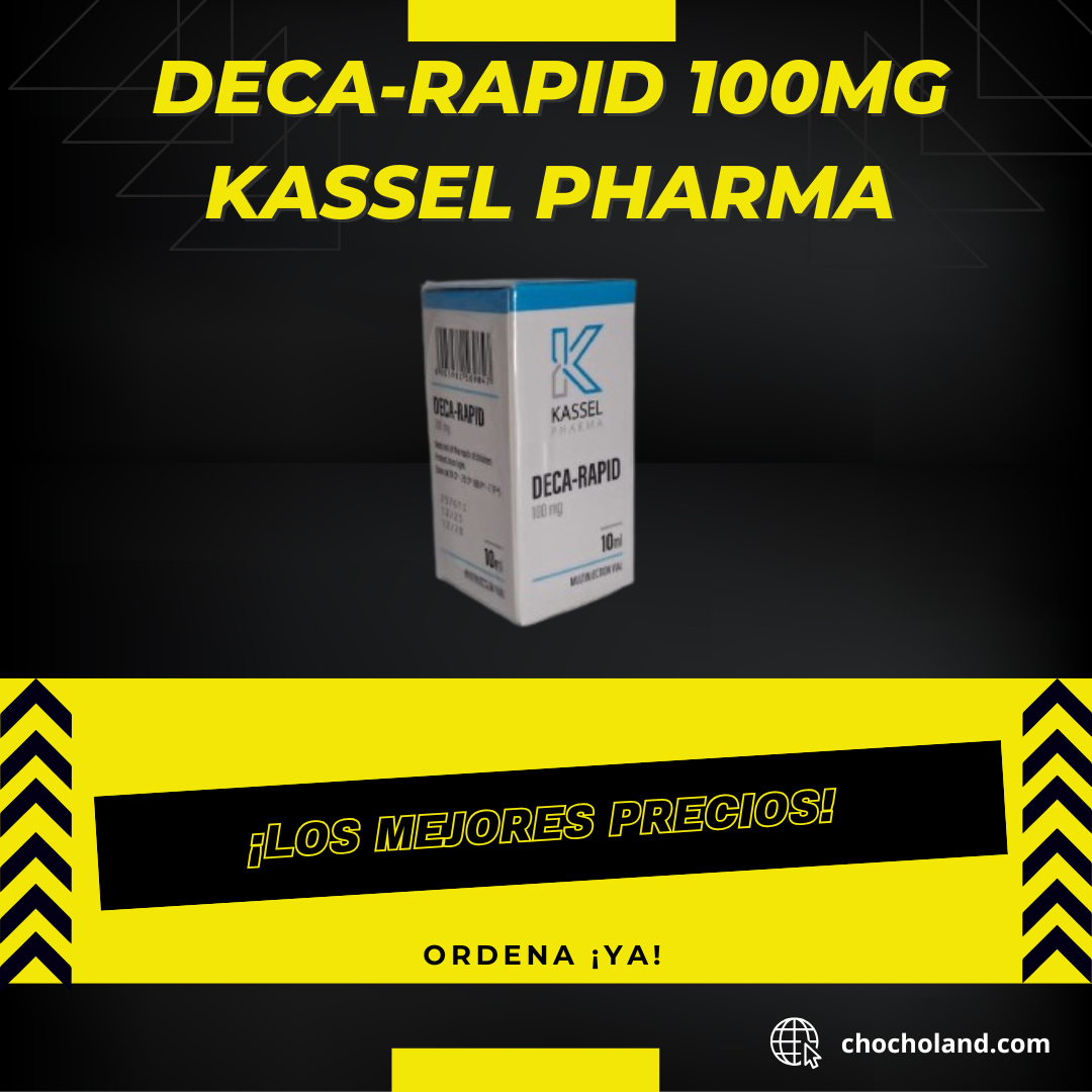 Deca-Rapid 100mg Kassel Pharma