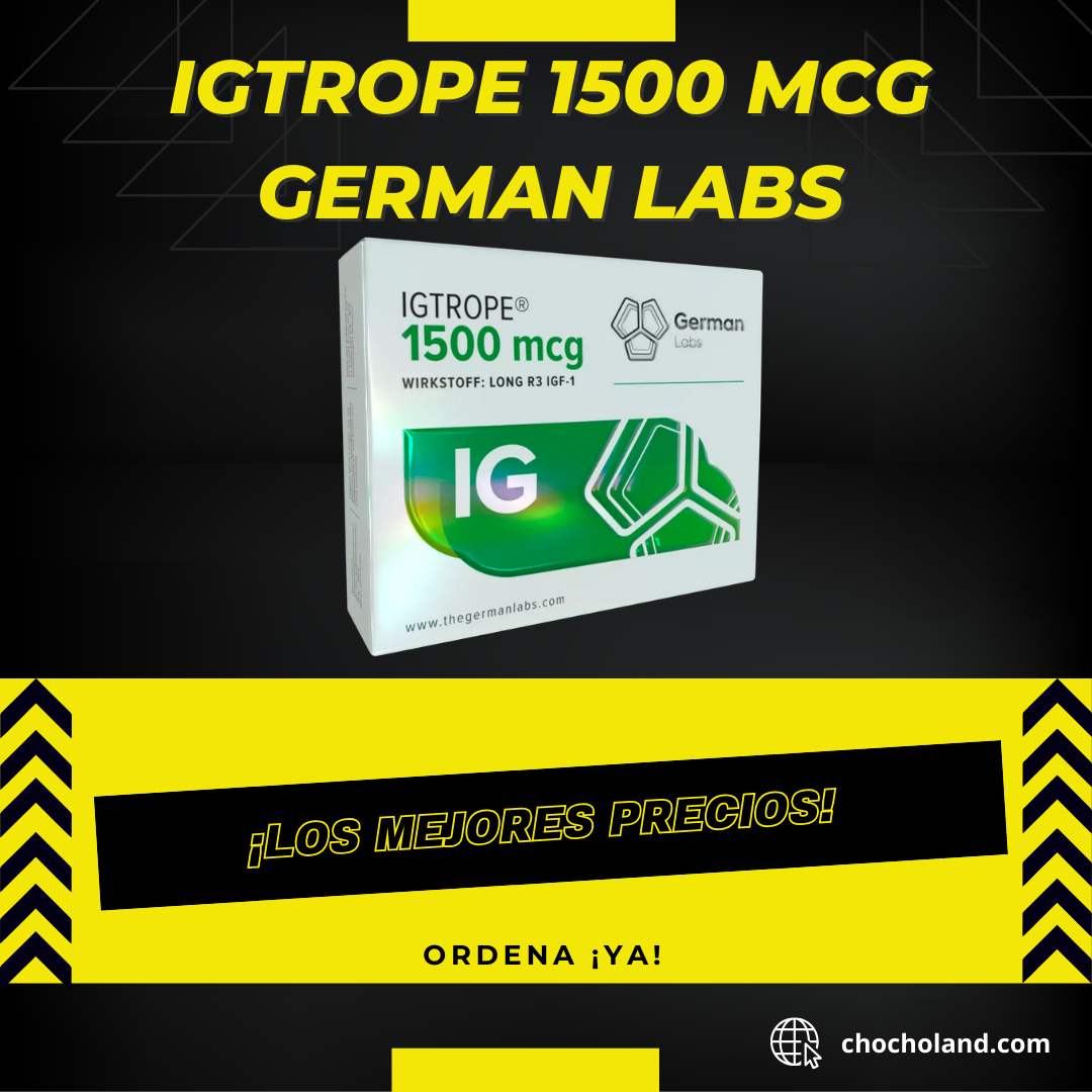 IGTROPE 1500 mcg German Labs