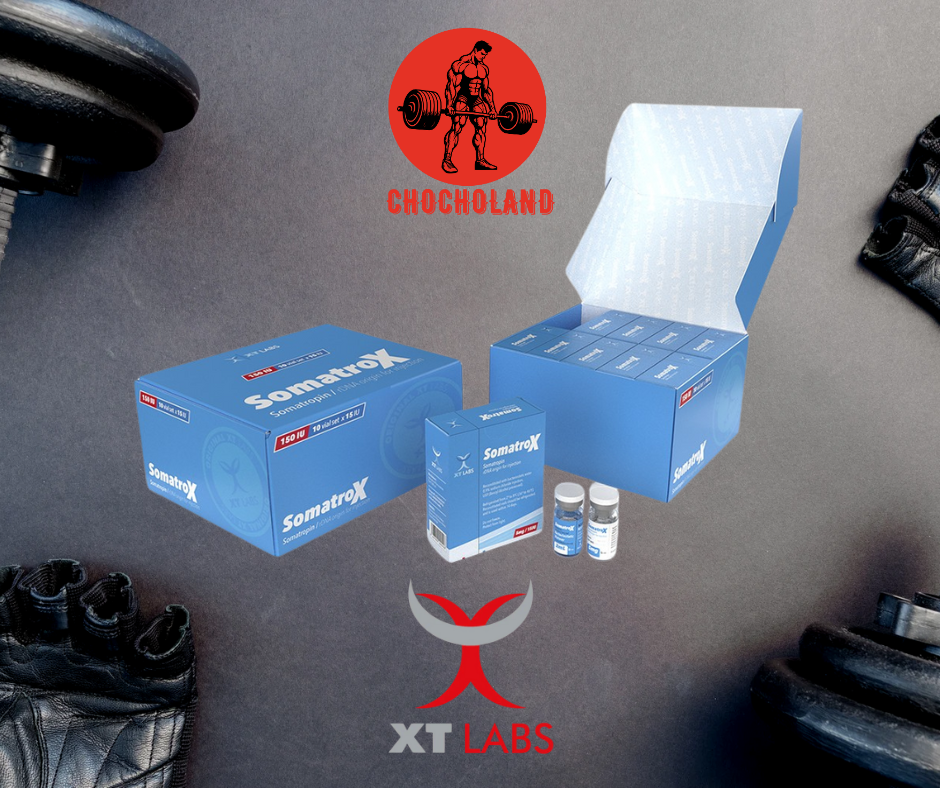 SomatroX XT Labs