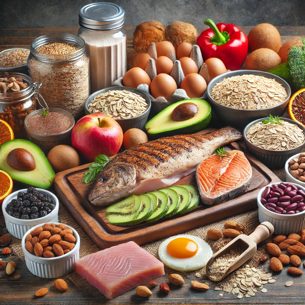 Dieta Ideal para Aumentar el Volumen Muscular