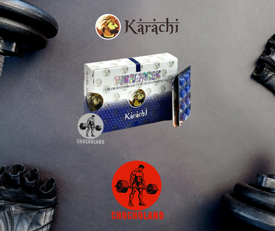 Turinadren 5mg Karachi Labs