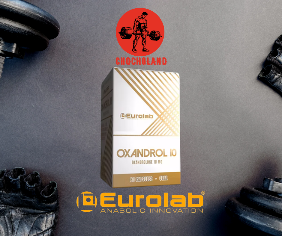 Oxandrol (Oxandrolone) Eurolabs