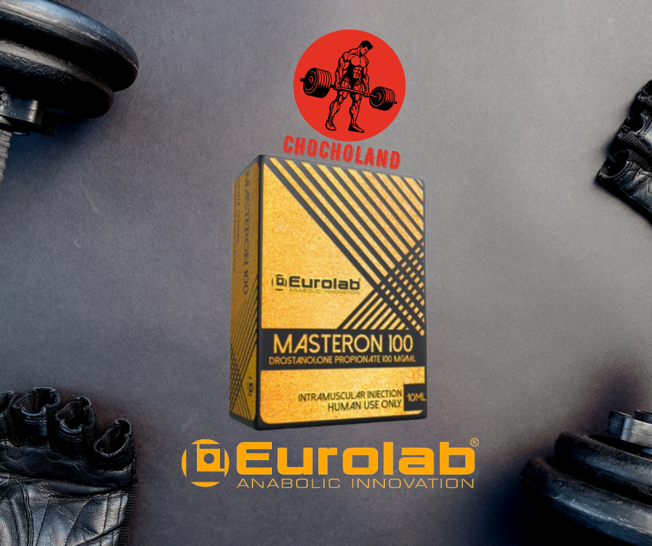 Masteron 100mg-10ml Eurolab