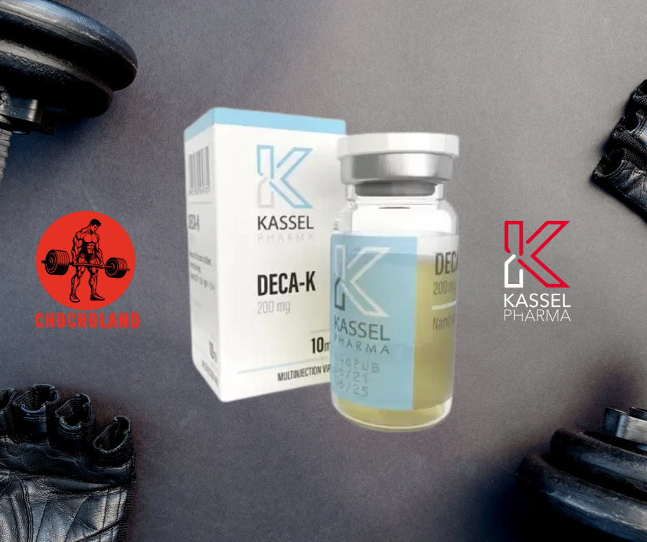 Deca-K 200mg Kassel Pharma