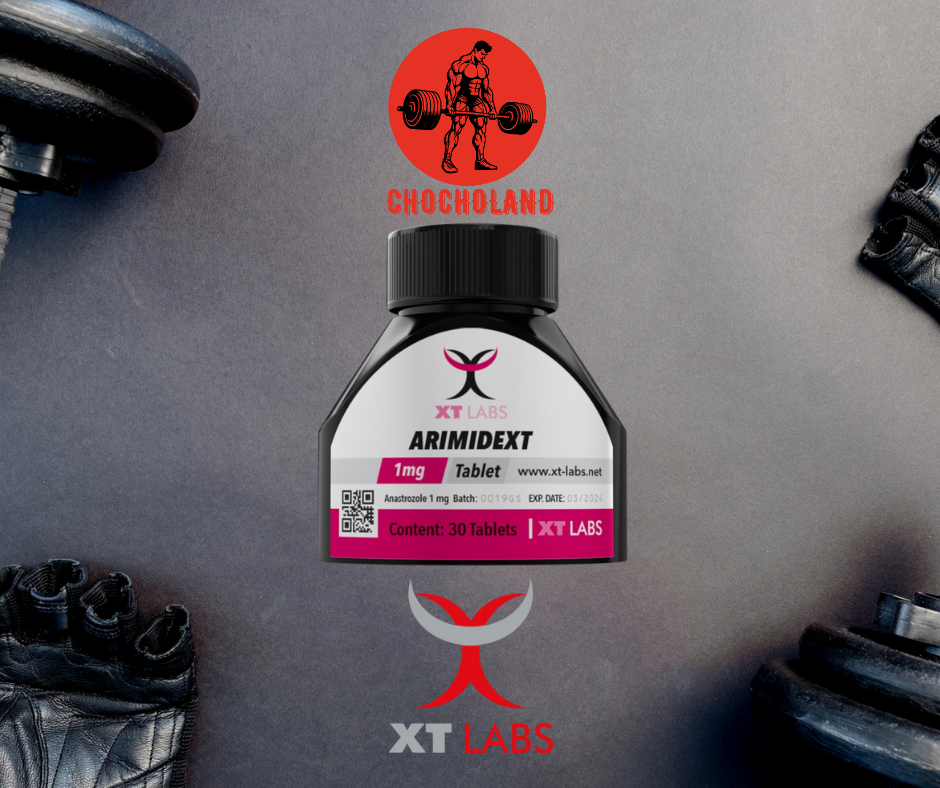 Arimidext 1 mg XT Labs