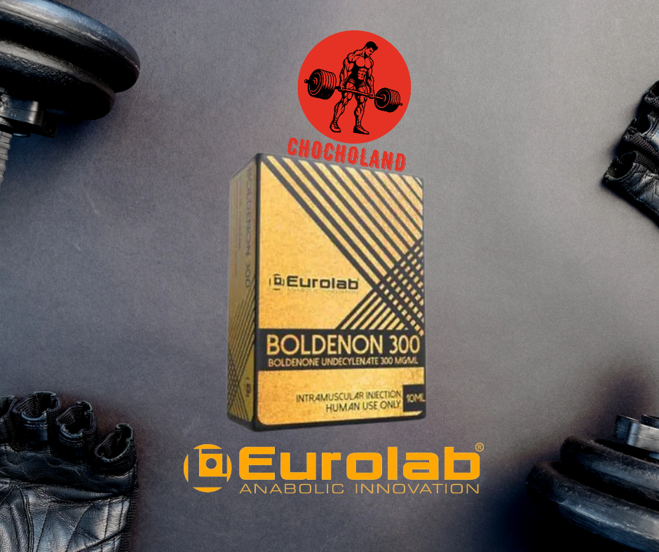 Boldenon 300mg-10ml Eurolab